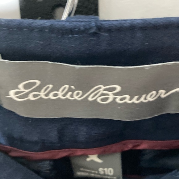 Eddie Bauer Curvy Fit Dress Pants Sz 10 - Picture 5 of 6